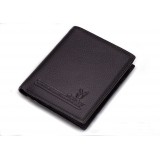 Wholesale - Playboy Men's Short Leather Wallet Purse Notecase PAA2842-11