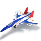 wholesale - Diecast Metal Fighter Plane Model Aircraft Model with Sound & Light Effect F-15 (J-15)