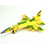 wholesale - Diecast Metal Fighter Plane Model Aircraft Model with Sound & Light Effect FC-1
