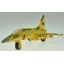 Diecast Metal Fighter Plane Model Aircraft Model with Sound & Light Effect FC-1