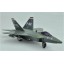 Diecast Metal Fighter Plane Model Aircraft Model with Sound & Light Effect F-22