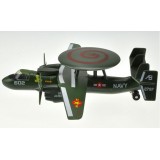 wholesale - Diecast Metal Fighter Plane Model Aircraft Model with Sound & Light Effect Hawkeye