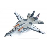 wholesale - Diecast Metal Fighter Plane Model Aircraft Model with Sound & Light Effect F-14