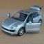 Cayenne Diecast 1:32 Metal Model Car with Sound & Light Effect Pull Back