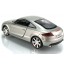 Audi TT Diecast 1:32 Metal Model Car with Sound & Light Effect Pull Back