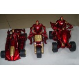 Wholesale - Marvel Iron Man 3 Different Figures Toys 3pcs/Set 10cm/3.9inch