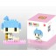 LOZ Diamond Mini Block Toys Cute Cartoon Toys Action Figure - KIKI