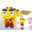 LOZ Diamond Mini Block Toys Cute Cartoon Toys Action Figure - STOWLE GRIFFIN