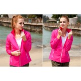 Wholesale - Women Waterproof Breathable Bicycle Coat Light Sun Protection Clothing Quick-Dry Clothes 4003