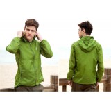 Wholesale - Men Waterproof Breathable Bicycle Coat Light Sun Protection Clothing Quick-Dry Clothes 4033