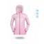 Women Waterproof Breathable Bicycle Coat Light Sun Protection Clothing Quick-Dry Clothes 4034