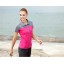 Women Breathable Light Quick-Dry Short Sleeve Polo Shirt 304