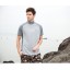 Men Breathable Light Quick-Dry Short Sleeve Shirt 3057