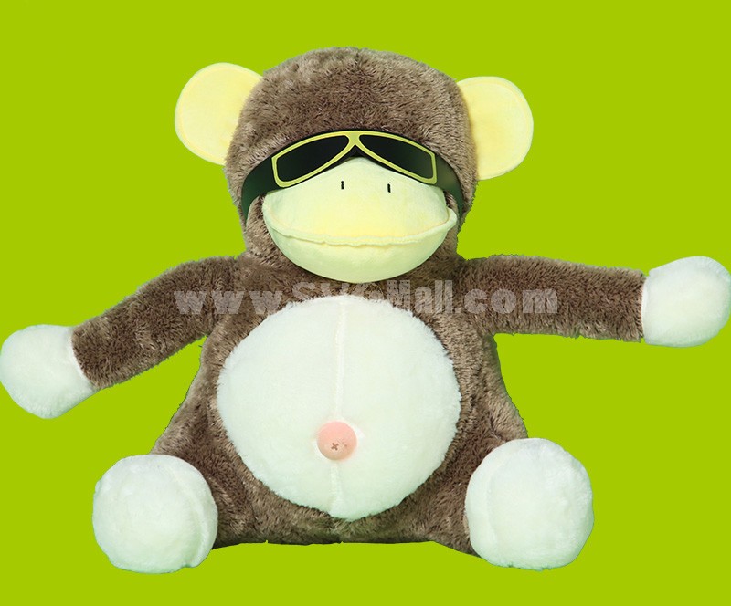 Cool Spactacles Monkey Plush Toy 28cm/11.0"