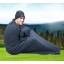 Thickened Thermal Fleece Sleeping Bag Single SDZR4022