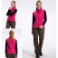 Women Thickened Thermal Fleece Inner Vest Outdoor Clothing VW3076