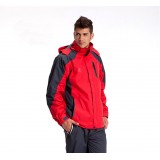 Wholesale - Men Mountaineering Coat with Thickened Fleece Inner Outdoor Clothing Sports Coat WJ3109