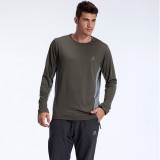Wholesale - Men Breathable Solid Color Quick-Dry Short Sleeve T-shirt Outdoor Clothing SL3107