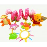 Wholesale - Activity Spiral Baby Toys 