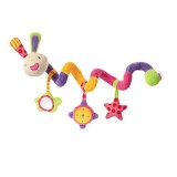 Wholesale - Fehn Activity Spiral Colorful Hare