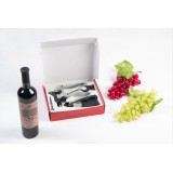 Wholesale - Automatic Wine Opener Set with Gift Box Popper Bottle Pumps A026