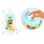Baby Feeding-bottle Pattern 10pcs Baby Rattles Baby Toys Early Education