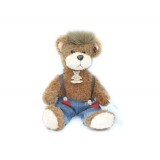 Wholesale - Cute Bear with Suspender Trousers 40cm/15.7inch