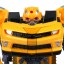 4th Generation Super Change Robert Optimus Bumblebee Figure Toy 29cm/11.4inch