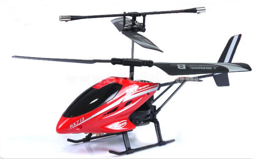 RC Helicopter Airplane Model Toy 713