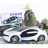 Wholesale - Electronic BMW Model Car with 3D Light and Sound Effect 818