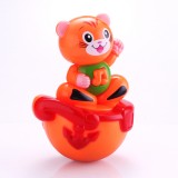 Wholesale - Electronic Music Tumbler Animal Pattern Baby Toy