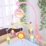 Wholesale - Baby Electronic Bed Bell Bed Ring 6923