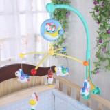 Wholesale - Play & Grow Musical Bee Baby Bedbell Toy 6924