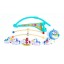 Play & Grow Musical Bee Baby Bedbell Toy 6924