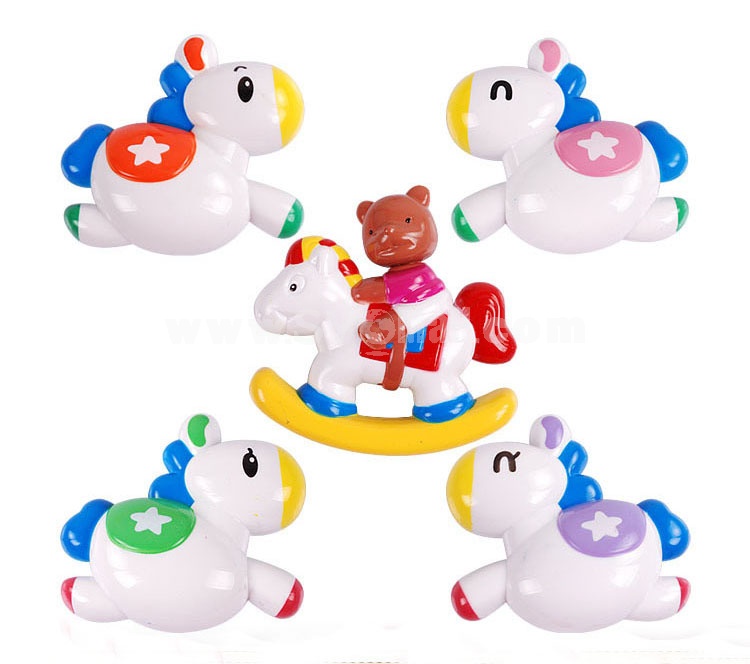 Play & Grow Musical Bee Baby Bedbell Toy 6924