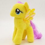 wholesale - My Little Pony Plush Toy Flying Pony 19cm/7.5inch Yellow Fluttershy