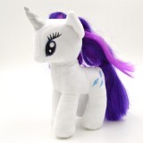 wholesale - My Little Pony Plush Toy Flying Pony 19cm/7.5inch White Rarity