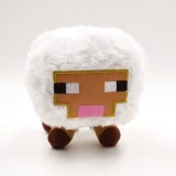Wholesale - Minecraft Sheep Plush Toy 14.5cm/5.7inch