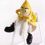 Wholesale - Bad Banana Man Evil Banana Plush Toy 40cm/15.7inch