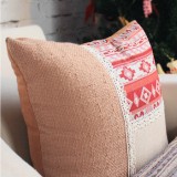 Wholesale - Home/Car Decoration Pillow Cushion Inner Included -- Madrid & Prague Style