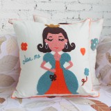 Wholesale - Modern Decoration Square Pillow Cover Pillow Sham -- Fashion Queen