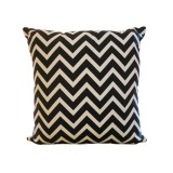 Wholesale - Home/Car Decoration Pillow Cushion Inner Included -- Ripple Pattern