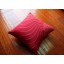 Home/Car Decoration Pillow Cushion Inner Included -- Lines