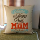 Wholesale - Home/Car Decoration Pillow Cushion Inner Included -- Mother's Day