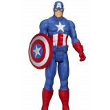 Wholesale - Marvel Avengers Titan Hero Series Captain America Action Figure Figure Toy 29cm/11.4inch