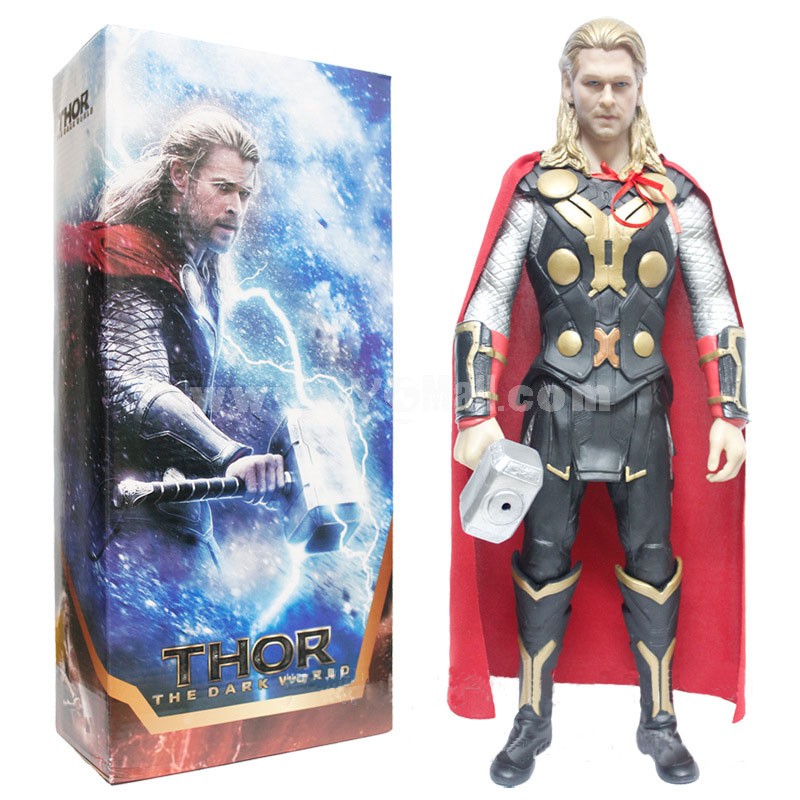 Marvel The Avengers Thor Figure Toy Action Figure 29cm/11.4inch