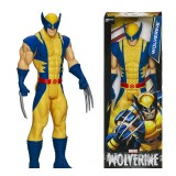 wholesale - Marvel Wolverine Figure Toy Titan Hero Action Figure 12inch