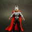Marvel Joints Moveable Action Figure Thor Figure Toy 10cm/3.9inch V054