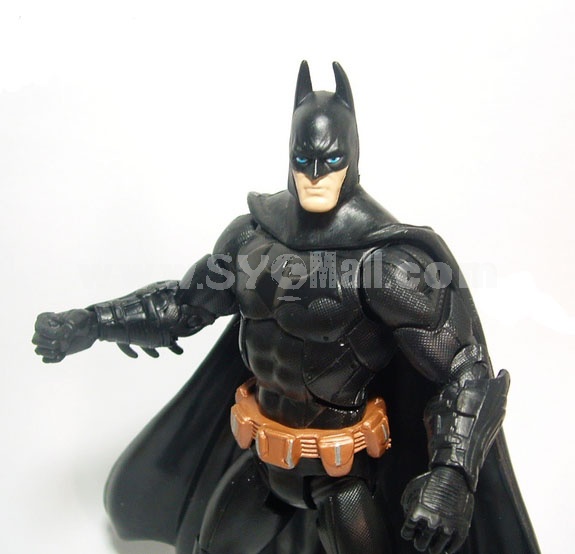 Marvel Joints Moveable Action Figure batman Figure Toy 7inch