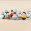 Doraemon Action Figures Mini Tumblers Figure Toys 1.5inch 10pcs/Set